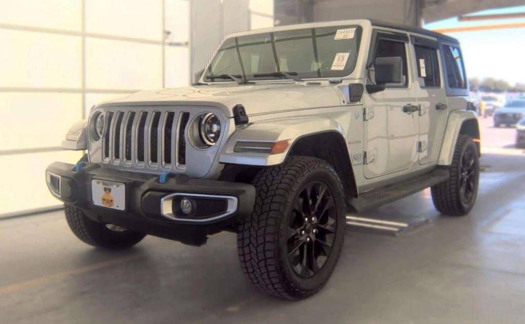 jeep wrangler 4xe 2023 1C4JJXP67PW630769 image jeep wrangler 4xe 2023 1C4JJXP67PW630769 image